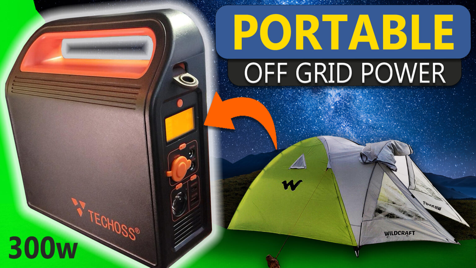 Portable Power Stations for Camping RV LIFE BLOG